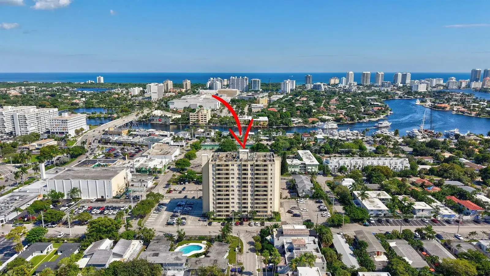 900 NE 18th Avenue # 1004, Fort Lauderdale FL 33304
