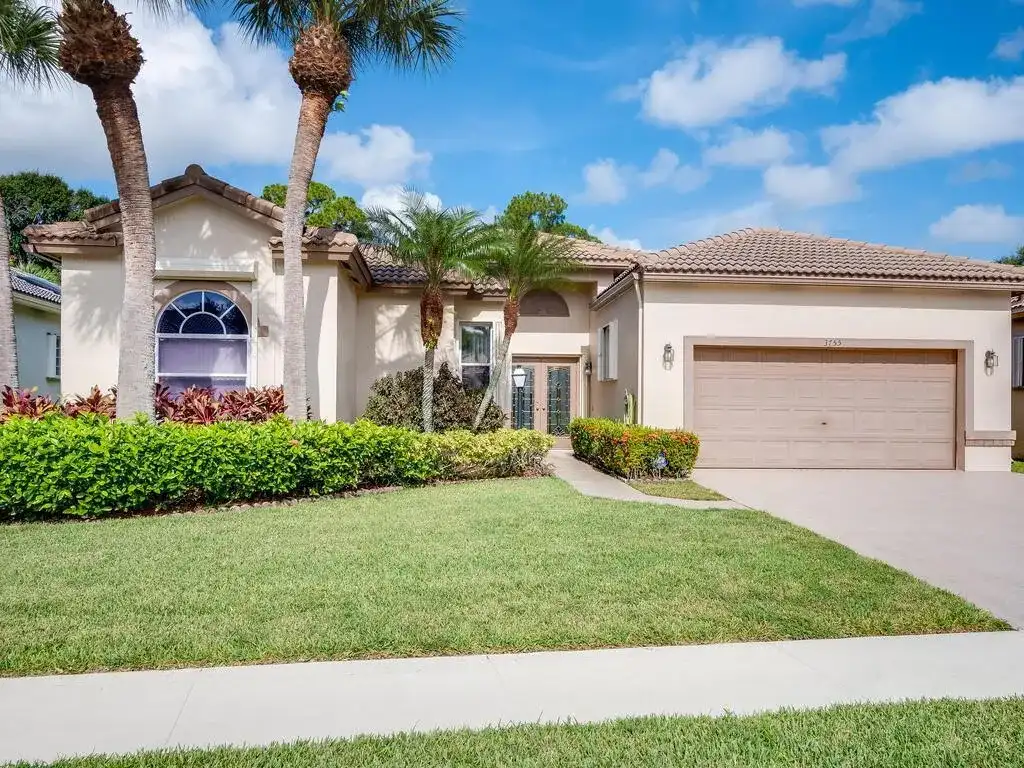 3755 Spring Crest Court, Lake Worth FL 33467