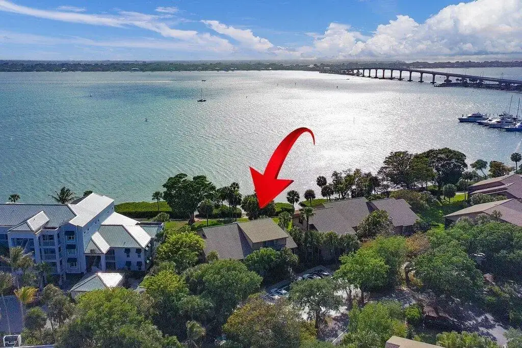218 NE Edgewater Drive # 218, Hutchinson Island FL 34996 photo 2