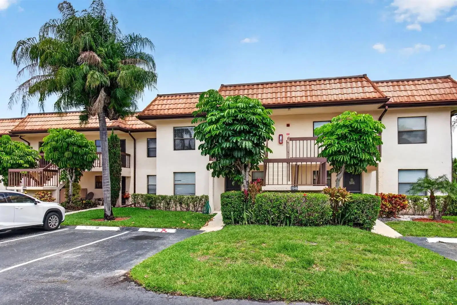7245 Golf Colony Court # 205, Lake Worth FL 33467