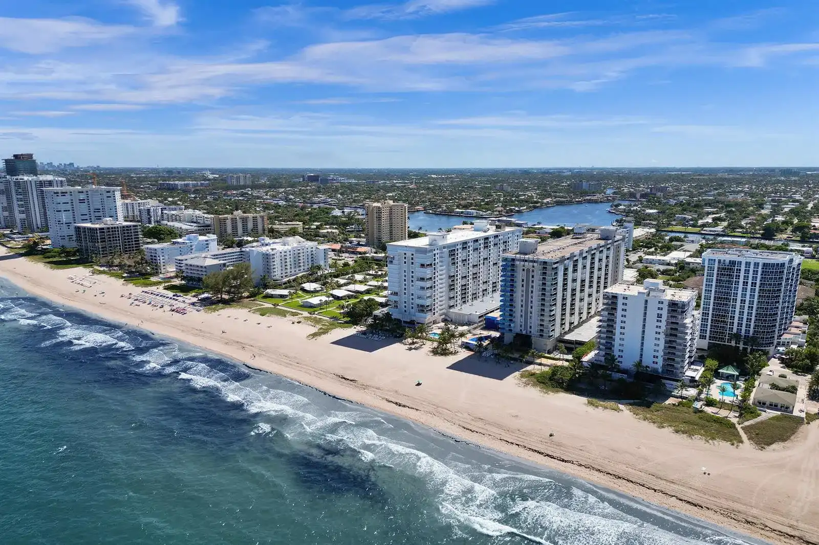 1010 S Ocean Boulevard # 2009, Pompano Beach FL 33062