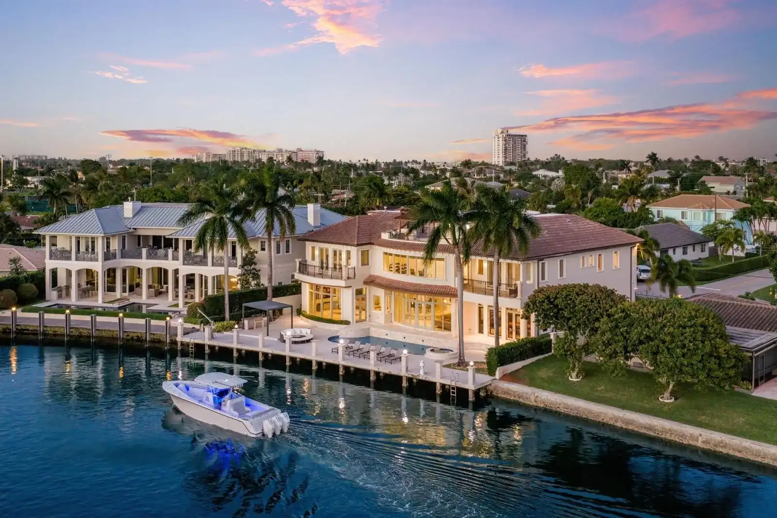 3201 NE 27th Avenue, Lighthouse Point FL 33064