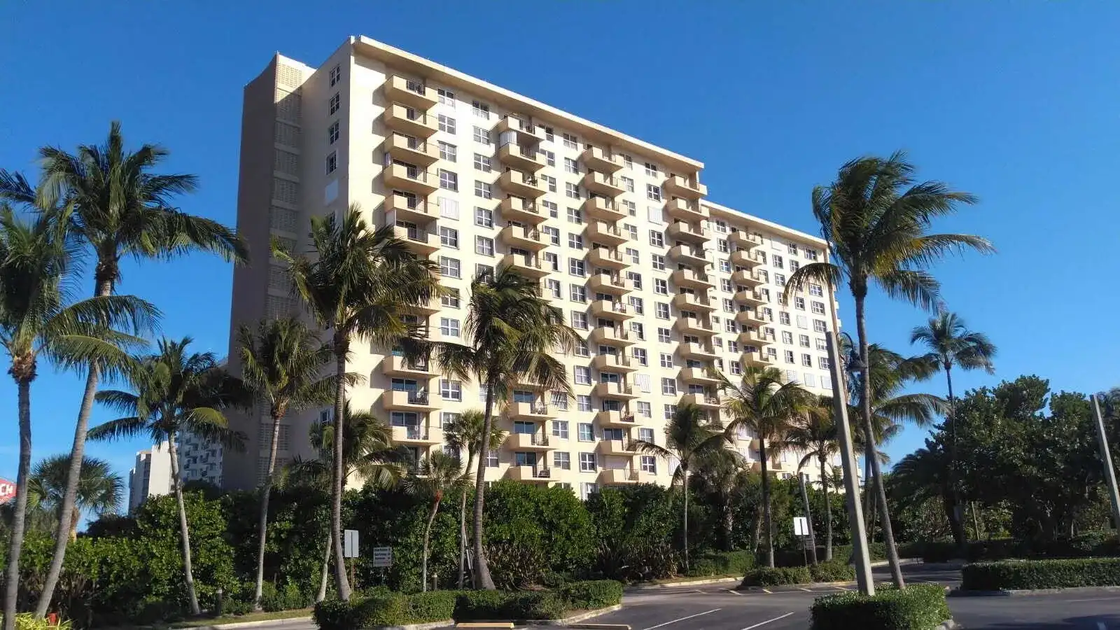 2000 S Ocean Boulevard # 4a, Pompano Beach FL 33062