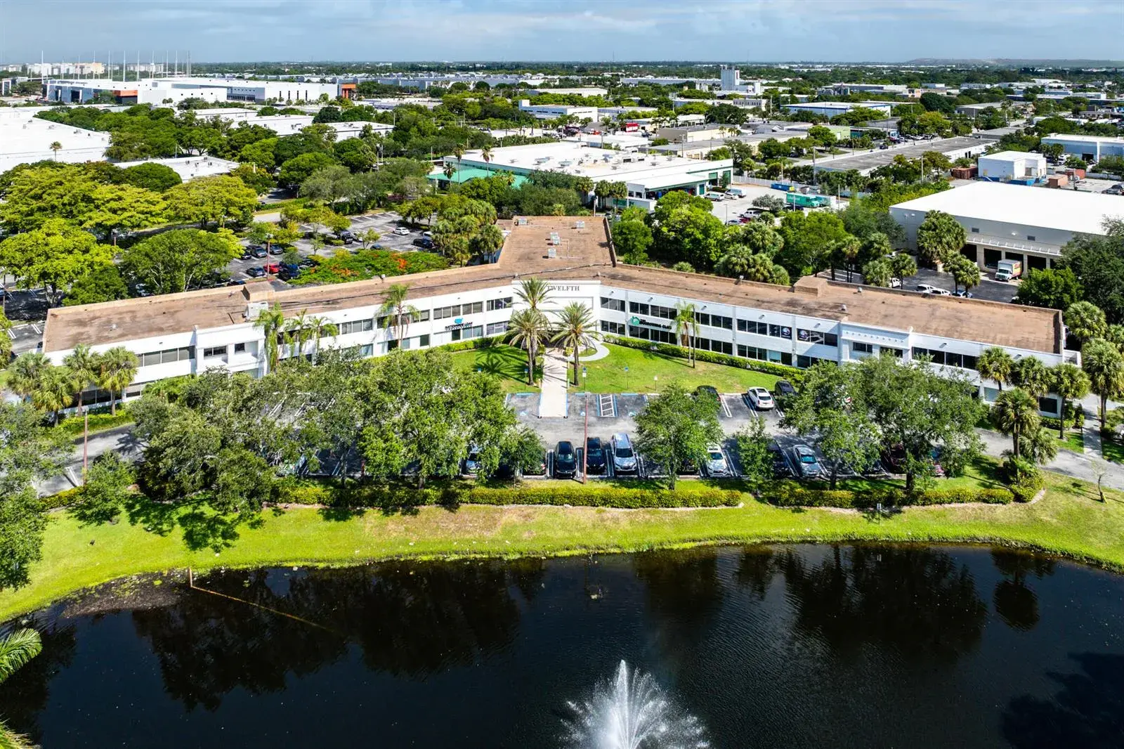 555 SW 12th Ave, Pompano Beach FL 33069