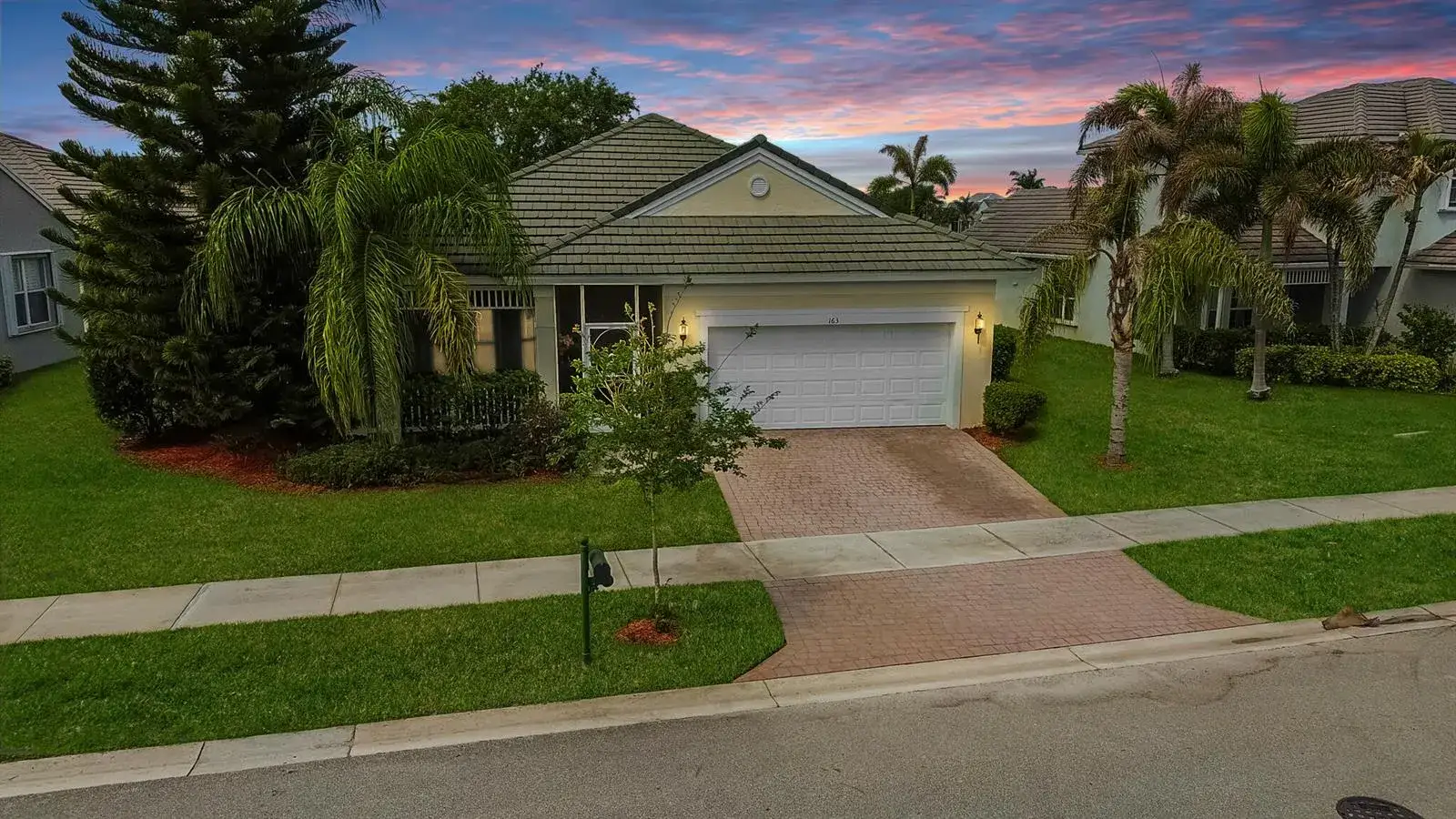 163 NW Pleasant Grove Way, Port St. Lucie FL 34986