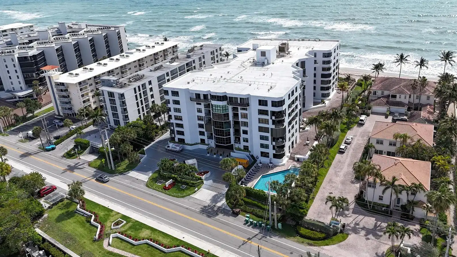 1155 Hillsboro Mile # 502, Hillsboro Beach FL 33062