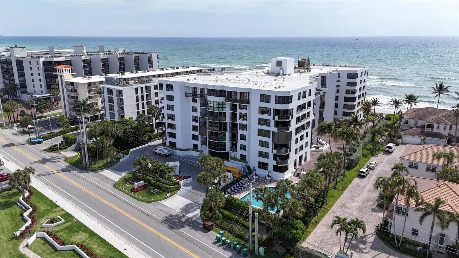 1155 Hillsboro Mile # 502, Hillsboro Beach FL 33062 photo 2