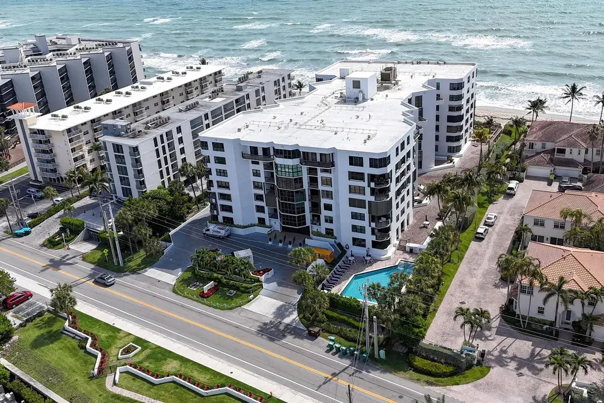 1155 Hillsboro Mile # 502, Hillsboro Beach FL 33062