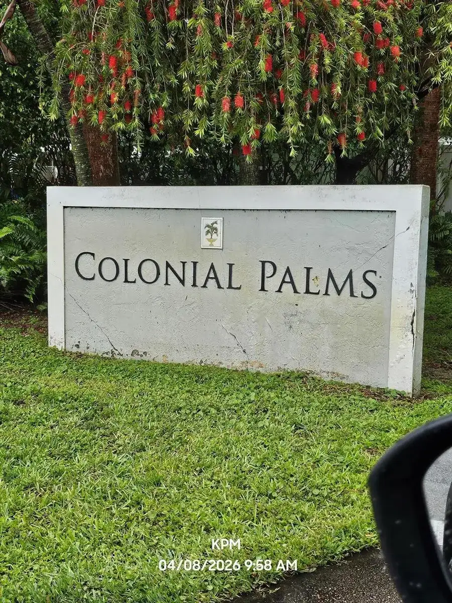 1193 Colonial Palms Way, Palm Springs FL 33406 photo 3