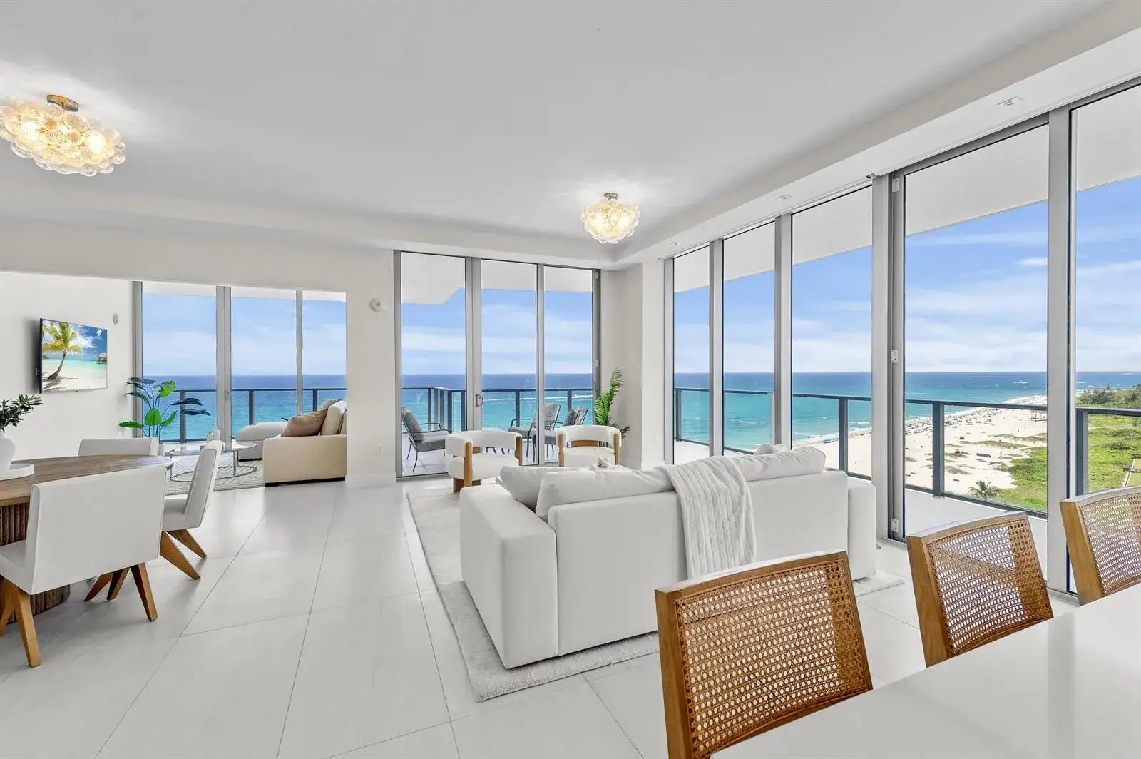 3100 N Ocean Drive # 1504h, Riviera Beach FL 33404 photo 2