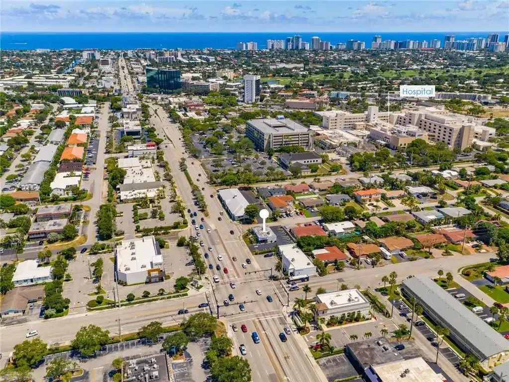 1820 E Commercial Boulevard, Fort Lauderdale FL 33308
