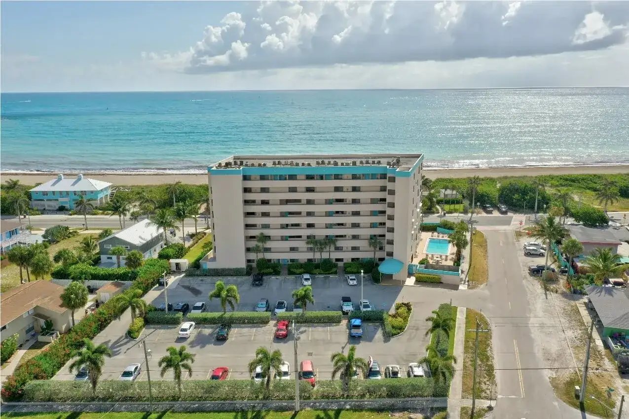355 S Ocean Drive # 602, Hutchinson Island FL 34949