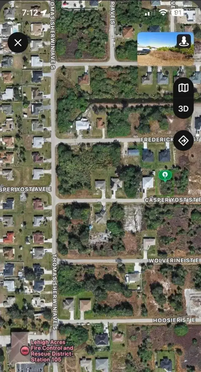 819 E Casper Yost Street E, Lehigh Acres FL 33974
