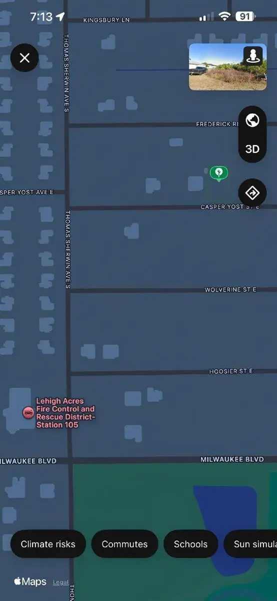 819 E Casper Yost Street E, Lehigh Acres FL 33974