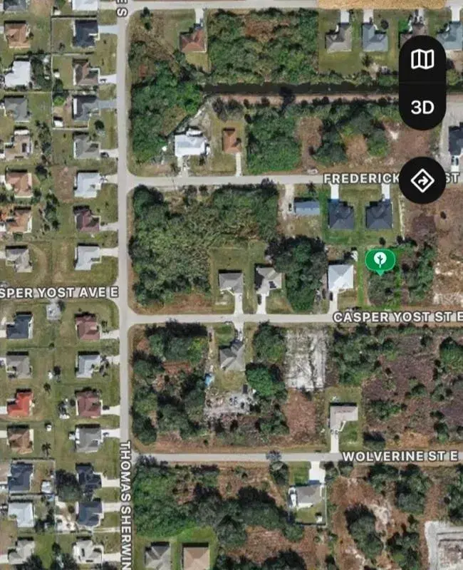 819 E Casper Yost Street E, Lehigh Acres FL 33974