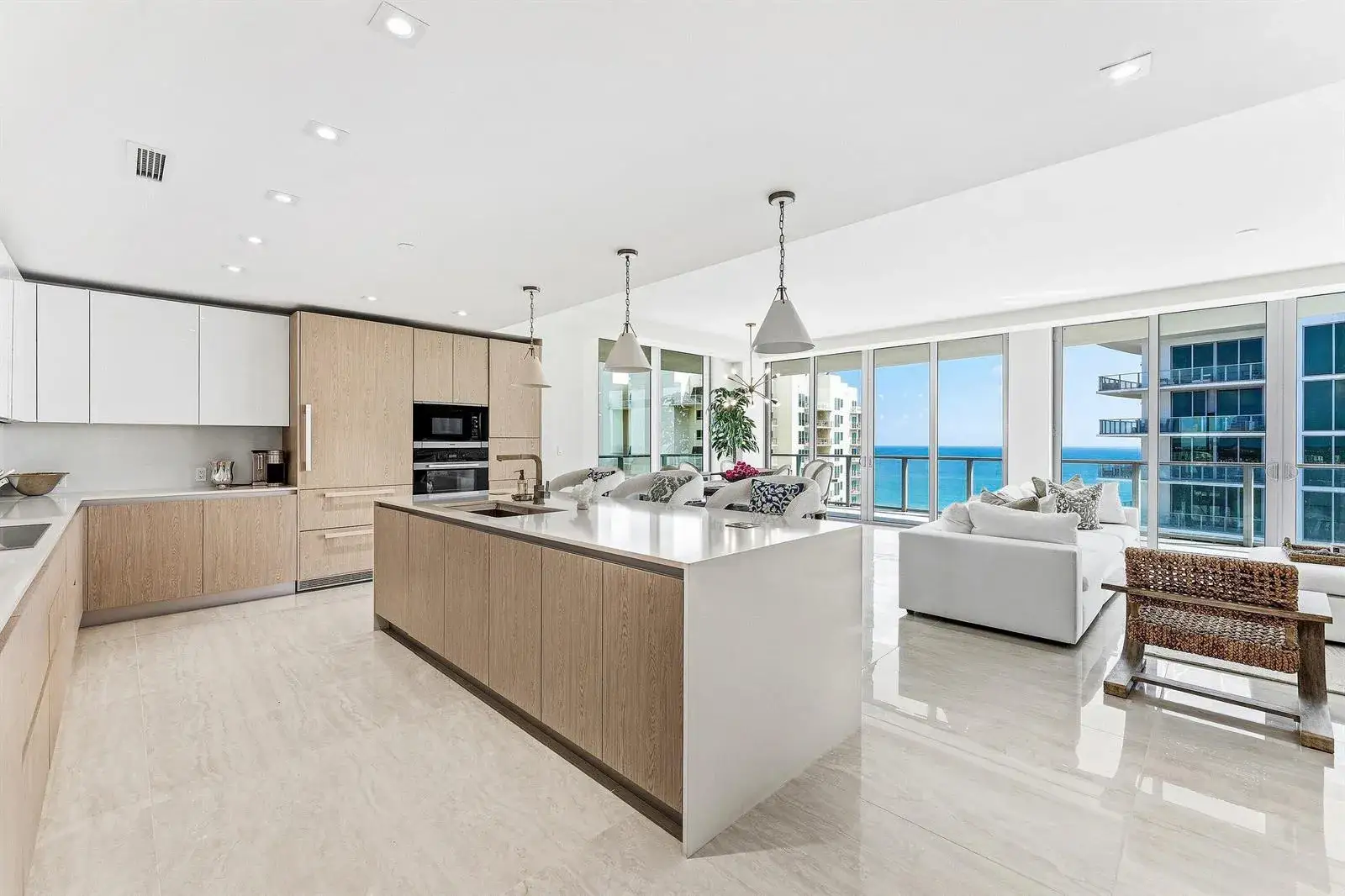 3100 N Ocean Drive # 1702p, Singer Island FL 33404