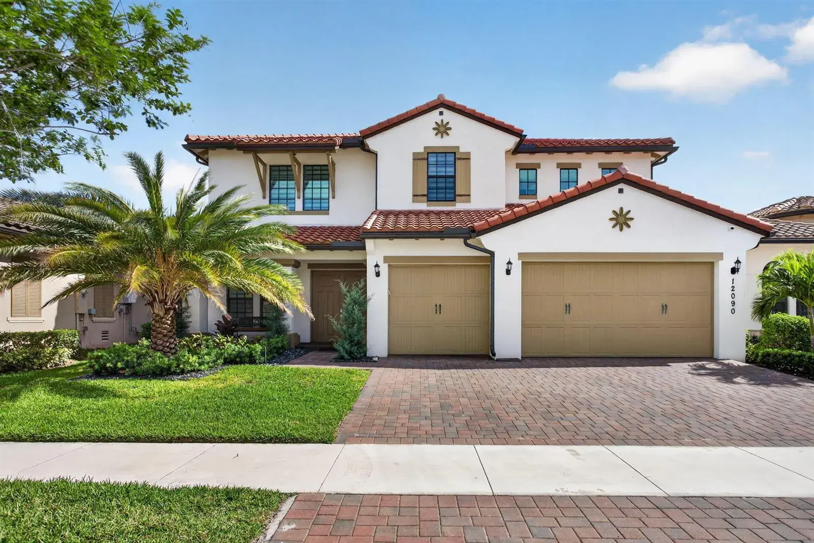 12090 Lake Trail Lane, Parkland FL 33076