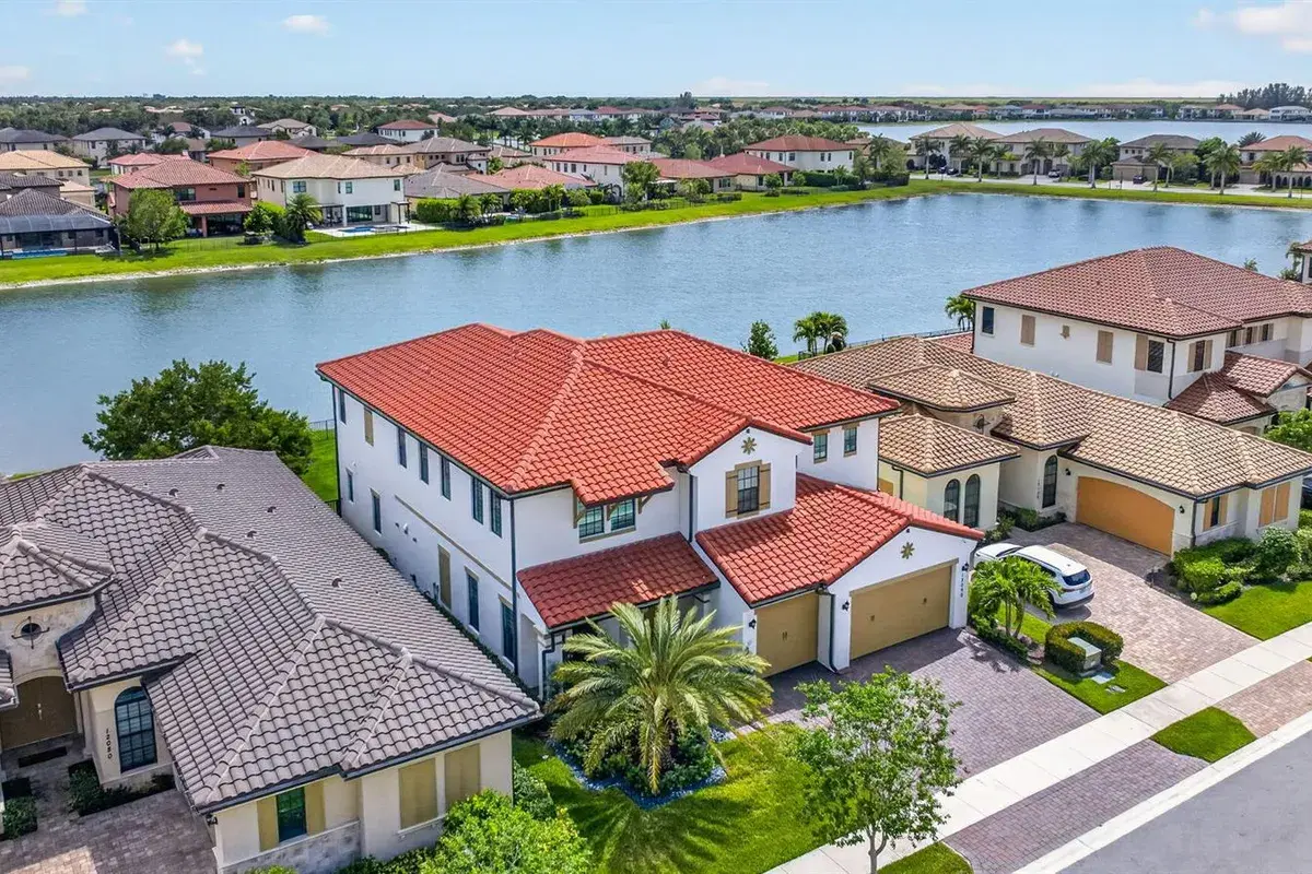 12090 Lake Trail Lane, Parkland FL 33076