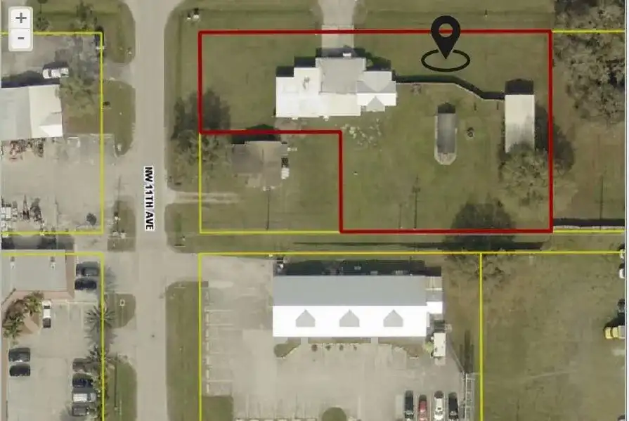 1019 NW 2nd Street, Okeechobee FL 34972