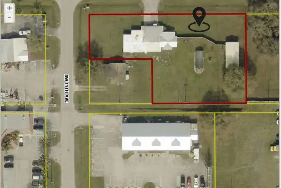 1019 NW 2nd Street, Okeechobee FL 34972