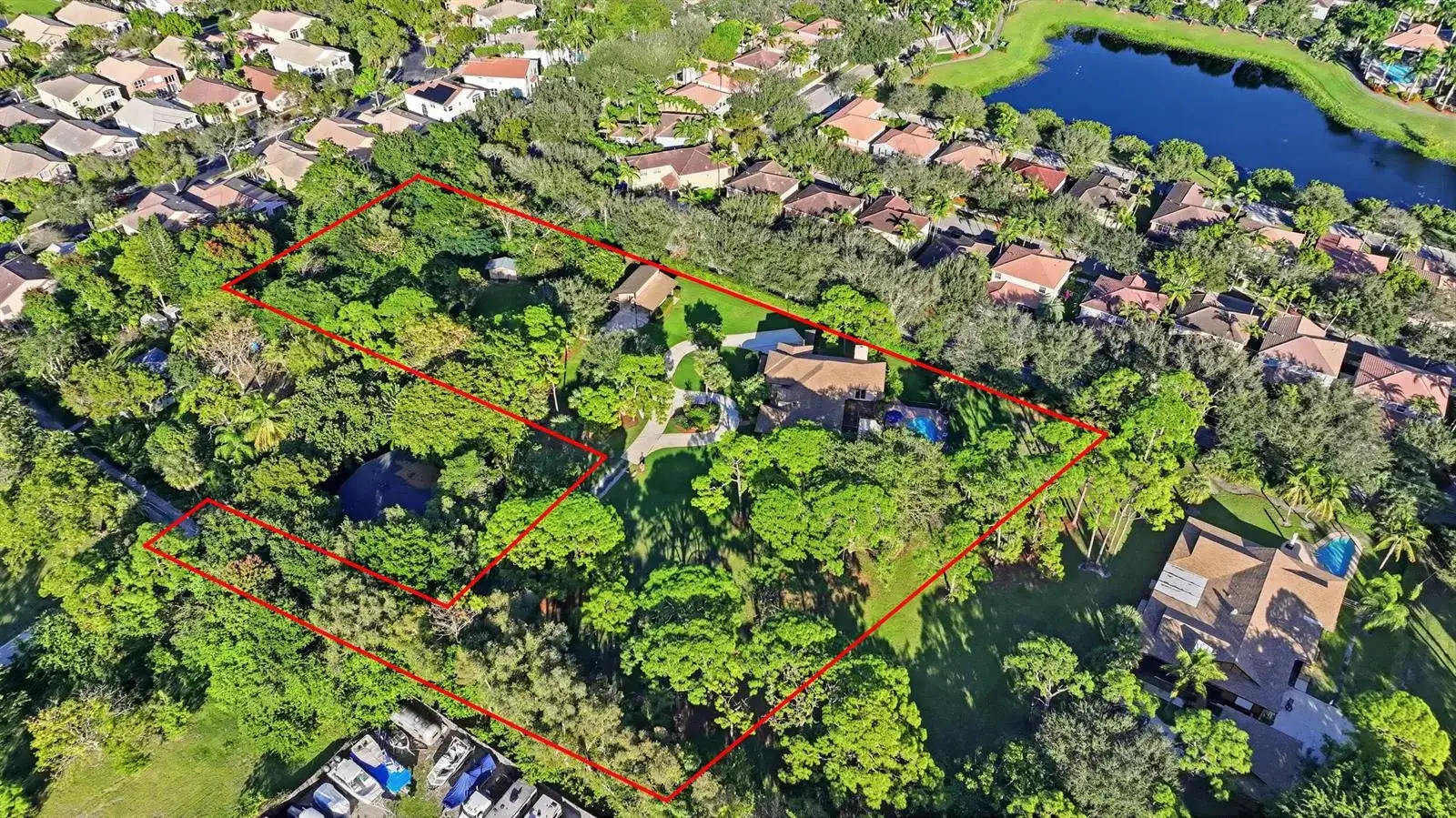 4838 Charlton Way, Delray Beach FL 33445 photo 2