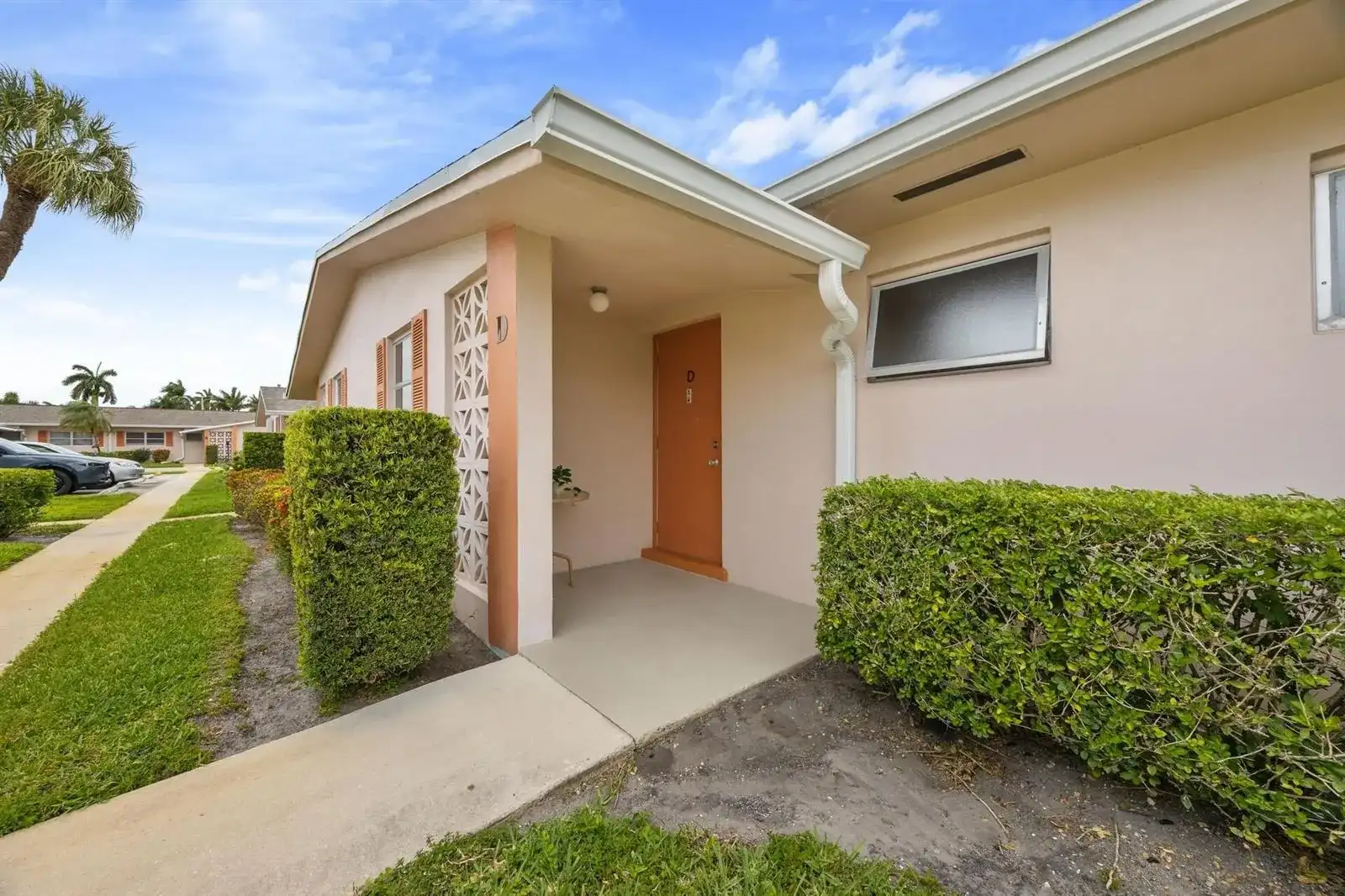 2691 Dudley Dr Drive E # D, West Palm Beach FL 33415