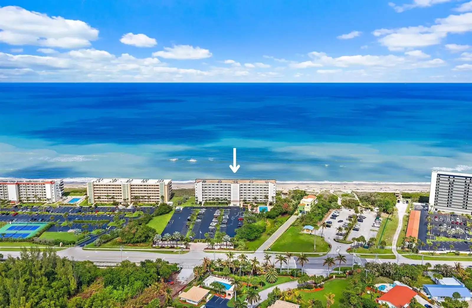 10310 S Ocean Drive # 205, Jensen Beach FL 34957