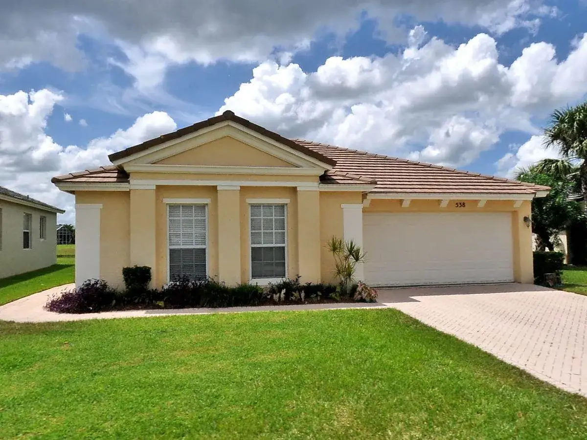 538 SW Indian Key Drive, Port St. Lucie FL 34986