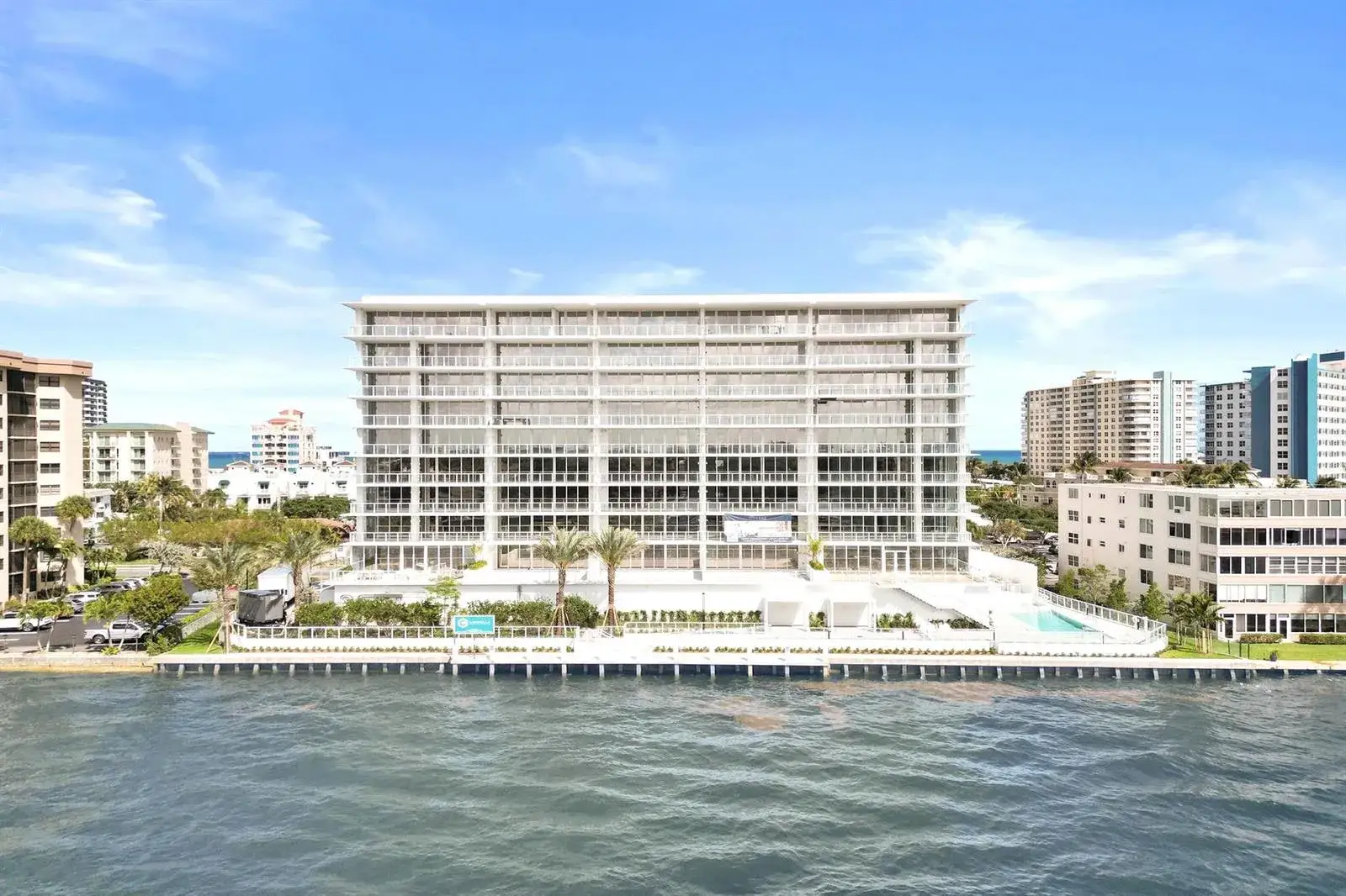 407 N Riverside Drive # 602, Pompano Beach FL 33062