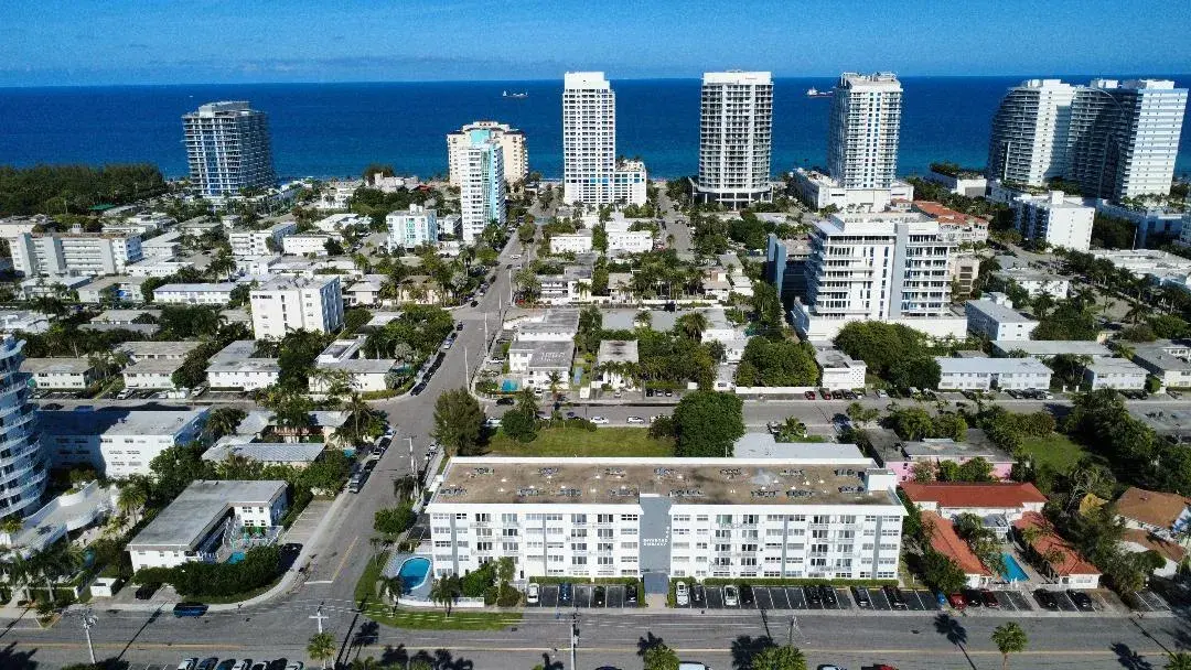 550 Bayshore Drive # 104, Fort Lauderdale FL 33304