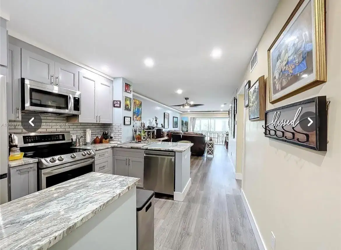 460 Paradise Isle Boulevard # 205, Hallandale Beach FL 33009 photo 2