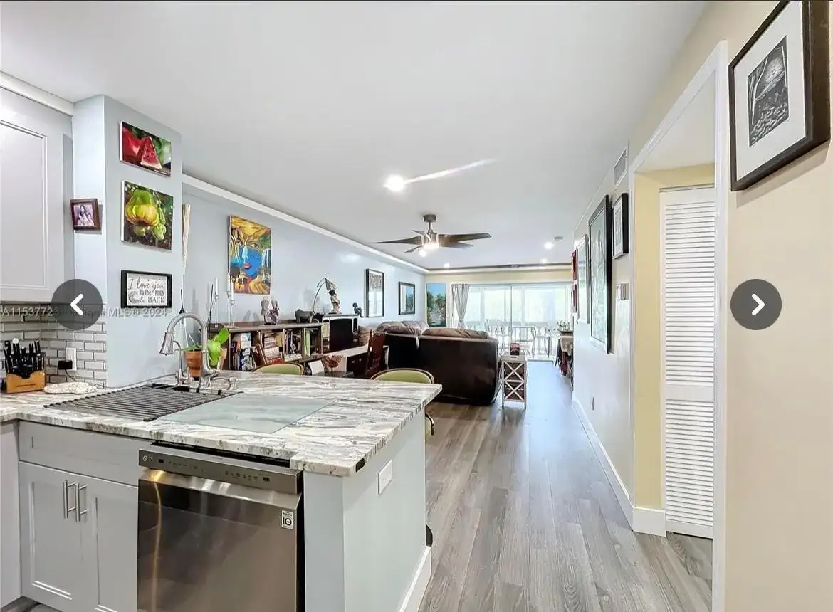 460 Paradise Isle Boulevard # 205, Hallandale Beach FL 33009 photo 3