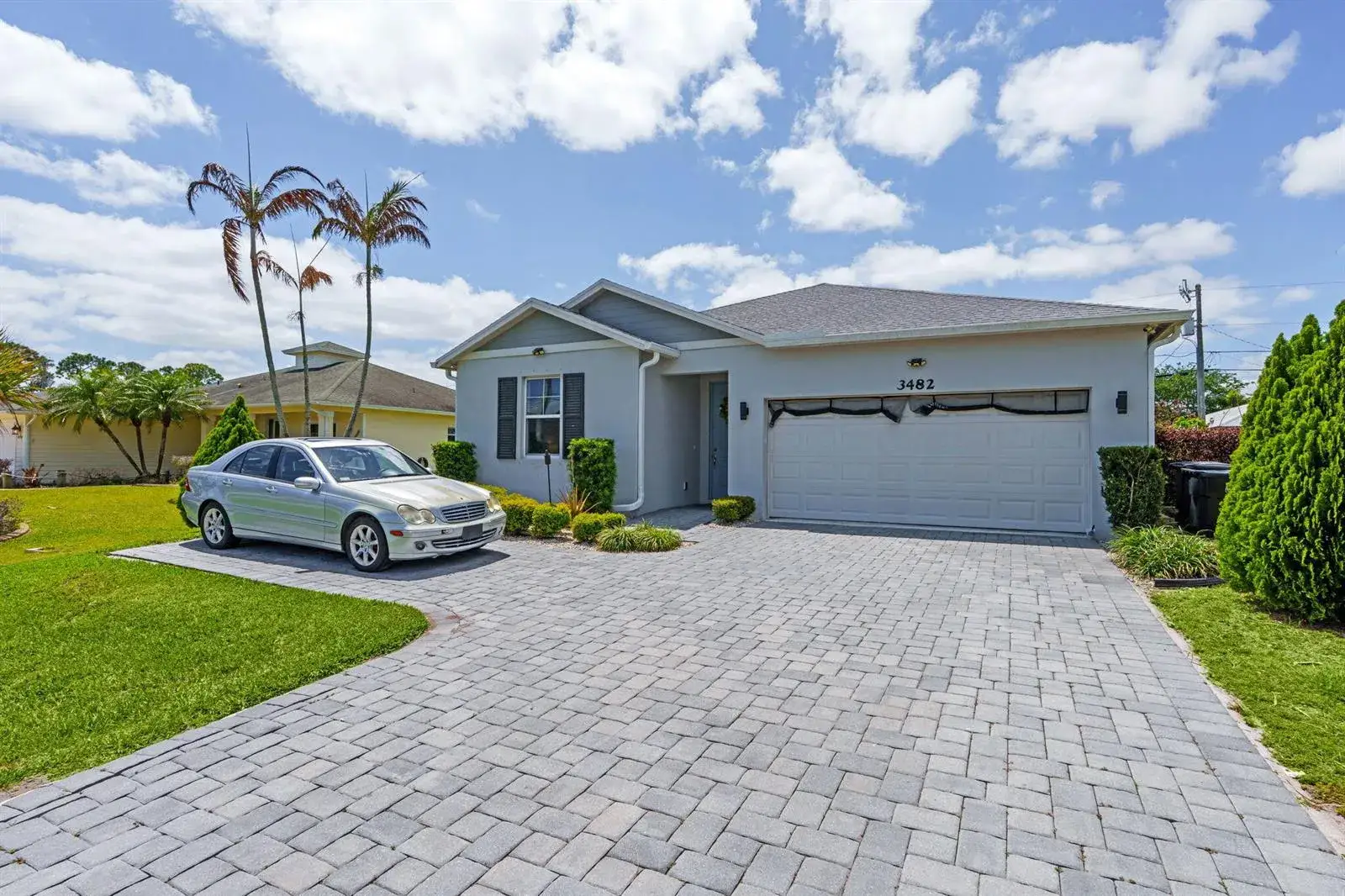 3482 SW Rosser Boulevard, Port St. Lucie FL 34953