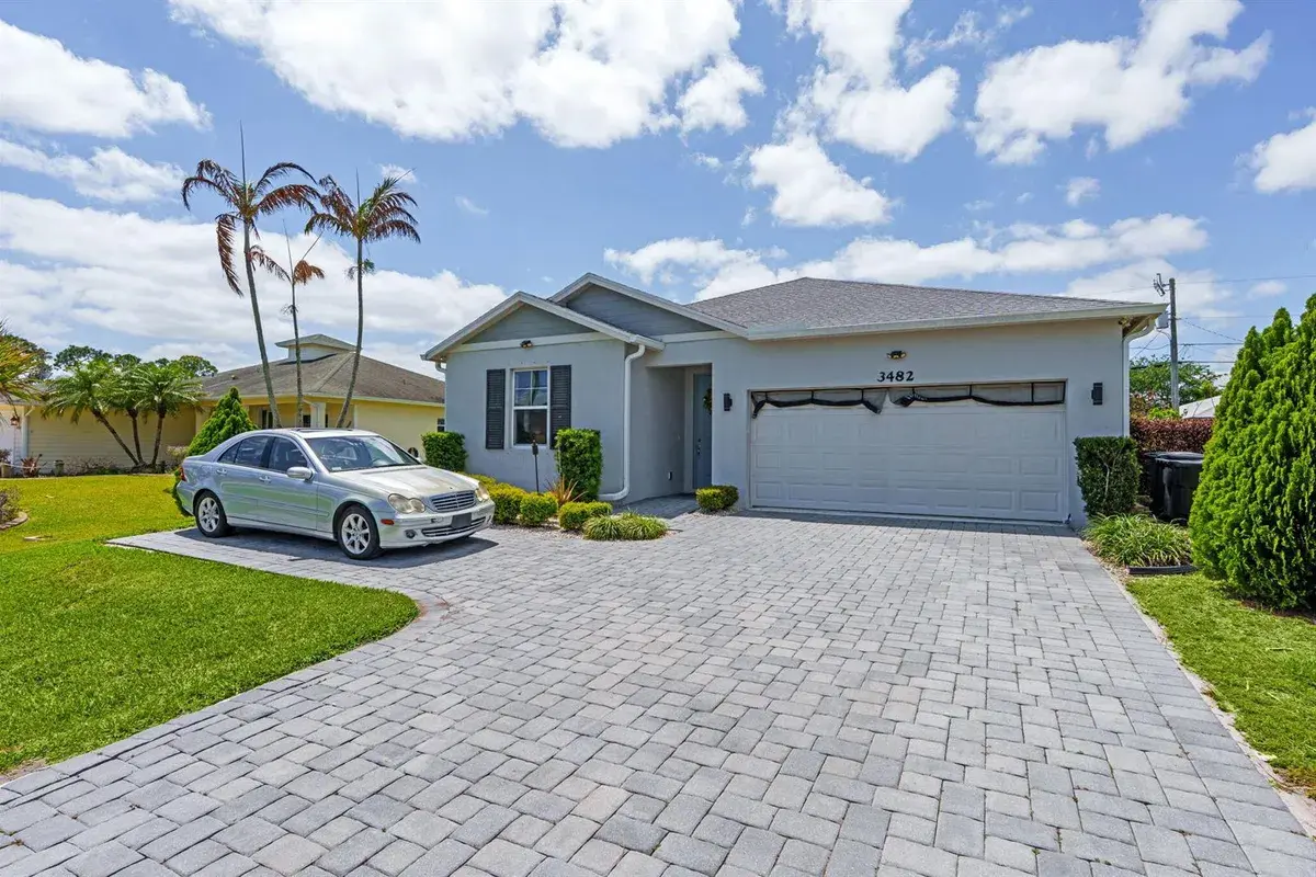 3482 SW Rosser Boulevard, Port St. Lucie FL 34953
