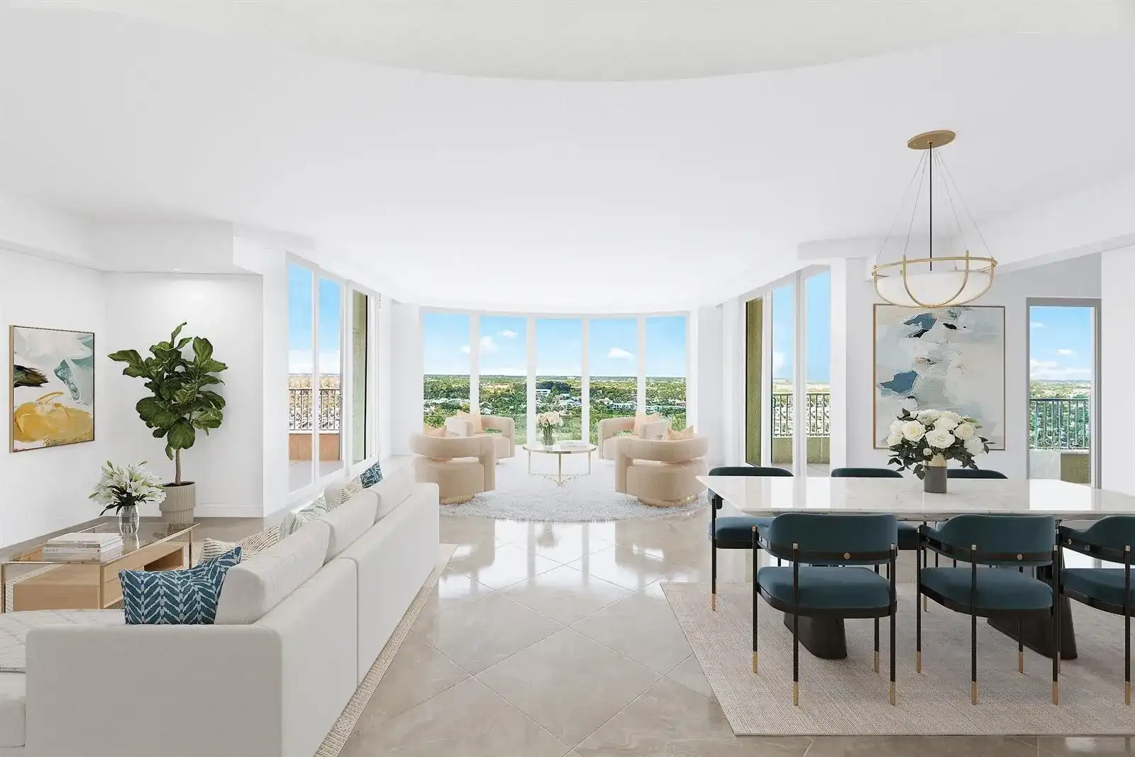 3720 S Ocean Boulevard # 1510, Highland Beach FL 33487