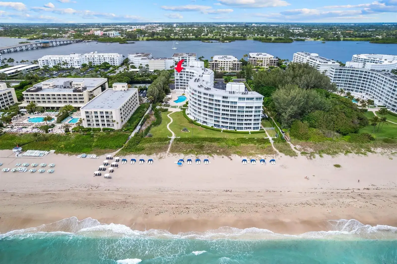 2780 S Ocean Boulevard # 612, Palm Beach FL 33480