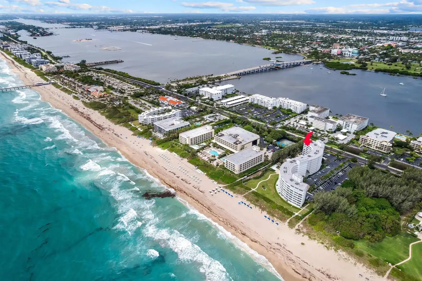 2780 S Ocean Boulevard # 612, Palm Beach FL 33480 photo 2