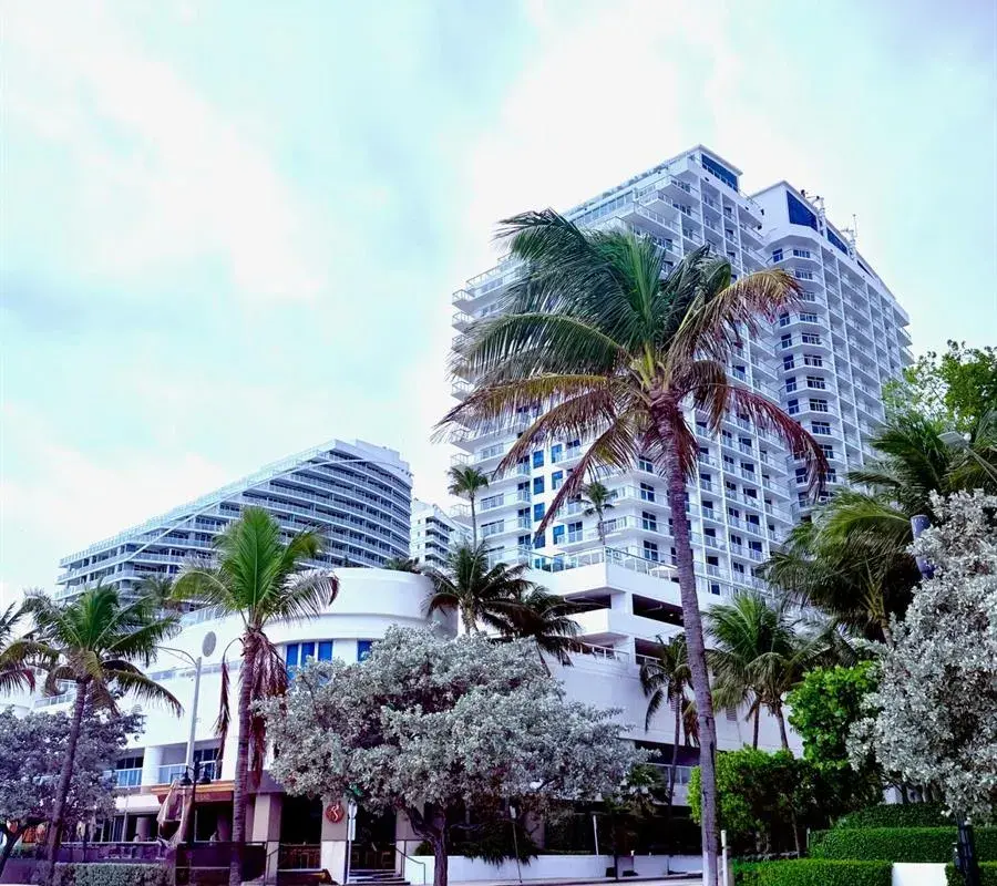 505 N Fort Lauderdale Beach Boulevard # 1817, Fort Lauderdale FL 33304