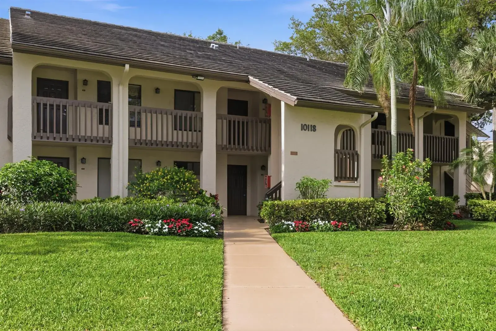 10118 Mangrove Drive # 105, Boynton Beach FL 33437