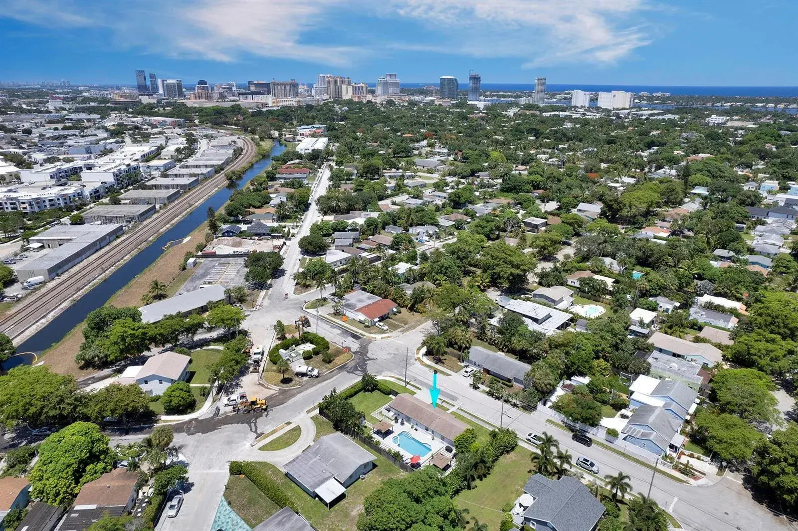 2301 Ridgeway Avenue, West Palm Beach FL 33401