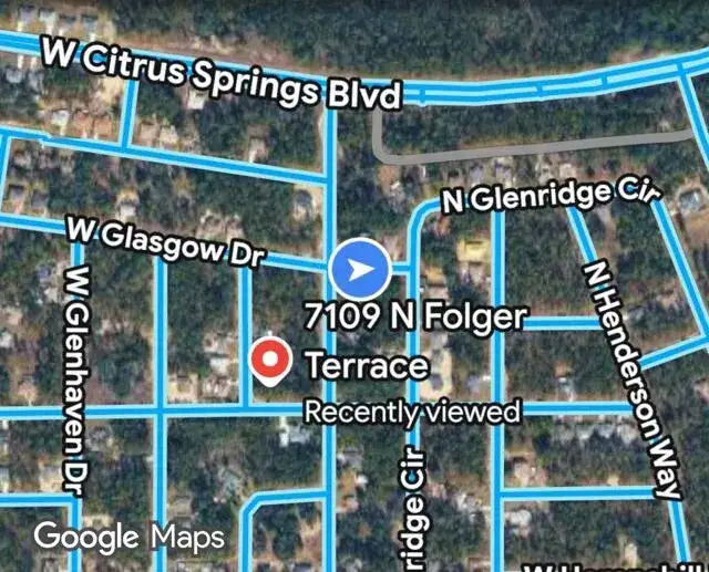 7109 N Folger Terrace, FL 34434 photo 2
