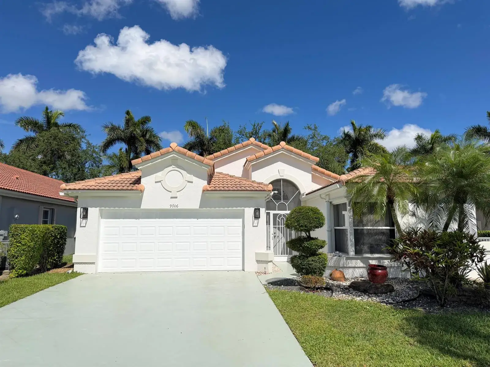 9706 Harbour Lake Circle, Boynton Beach FL 33437