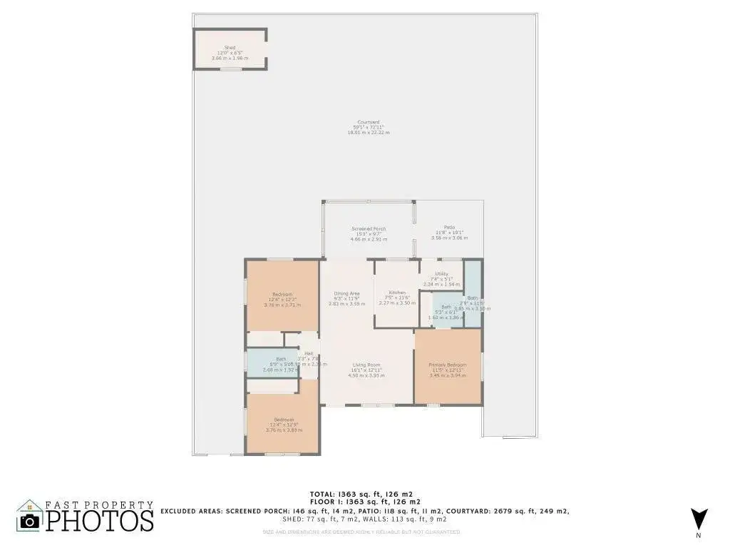 1700 SW 30th Street, Fort Lauderdale FL 33315 photo 2