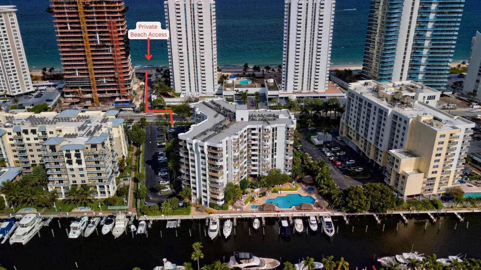 1361 South Ocean # 808, Pompano Beach FL 33062 photo 3