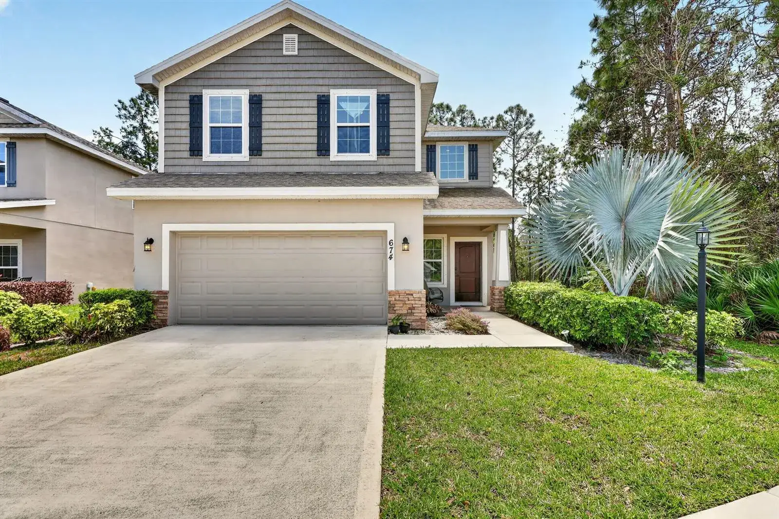 674 NE Turtleback Trail, Port St. Lucie FL 34983