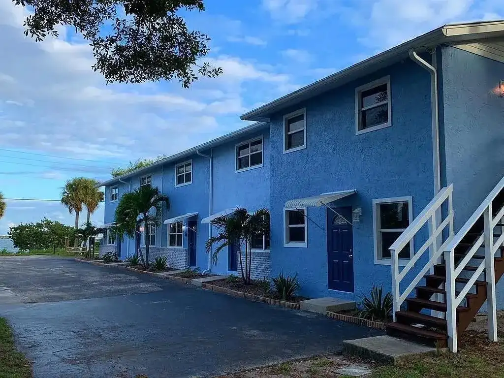 4220 NE Indian River Drive NE Unit 5, Jensen Beach FL 34957