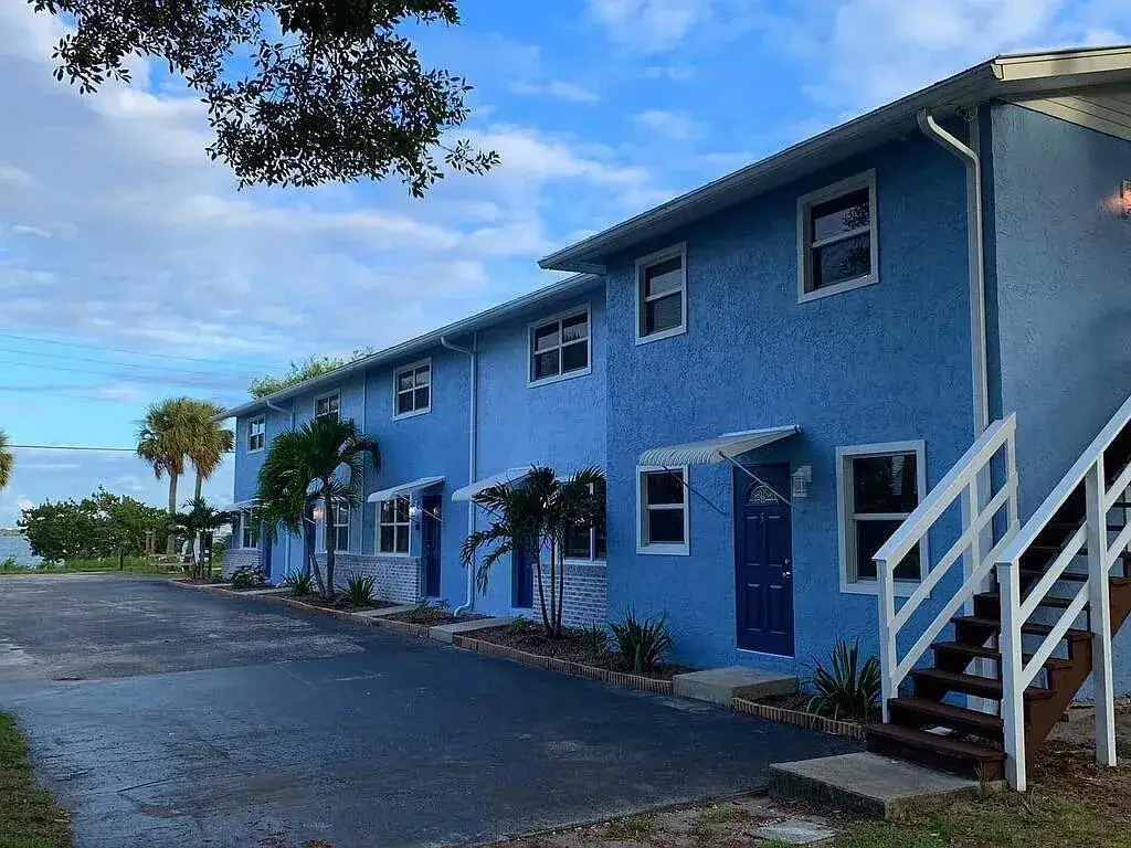 4220 NE Indian River Drive NE Unit 5, Jensen Beach FL 34957