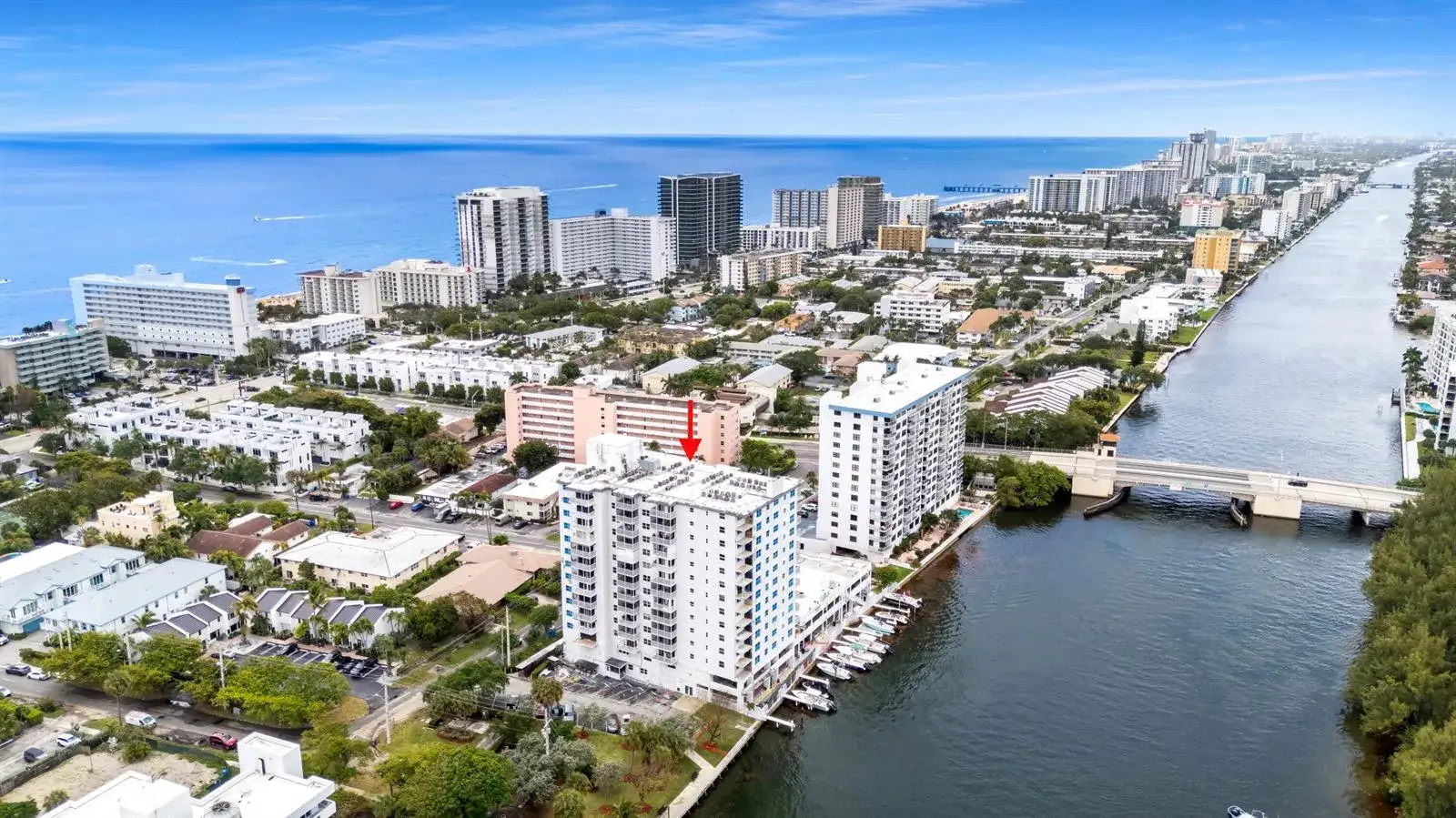 1505 N Riverside Drive # 808, Pompano Beach FL 33062