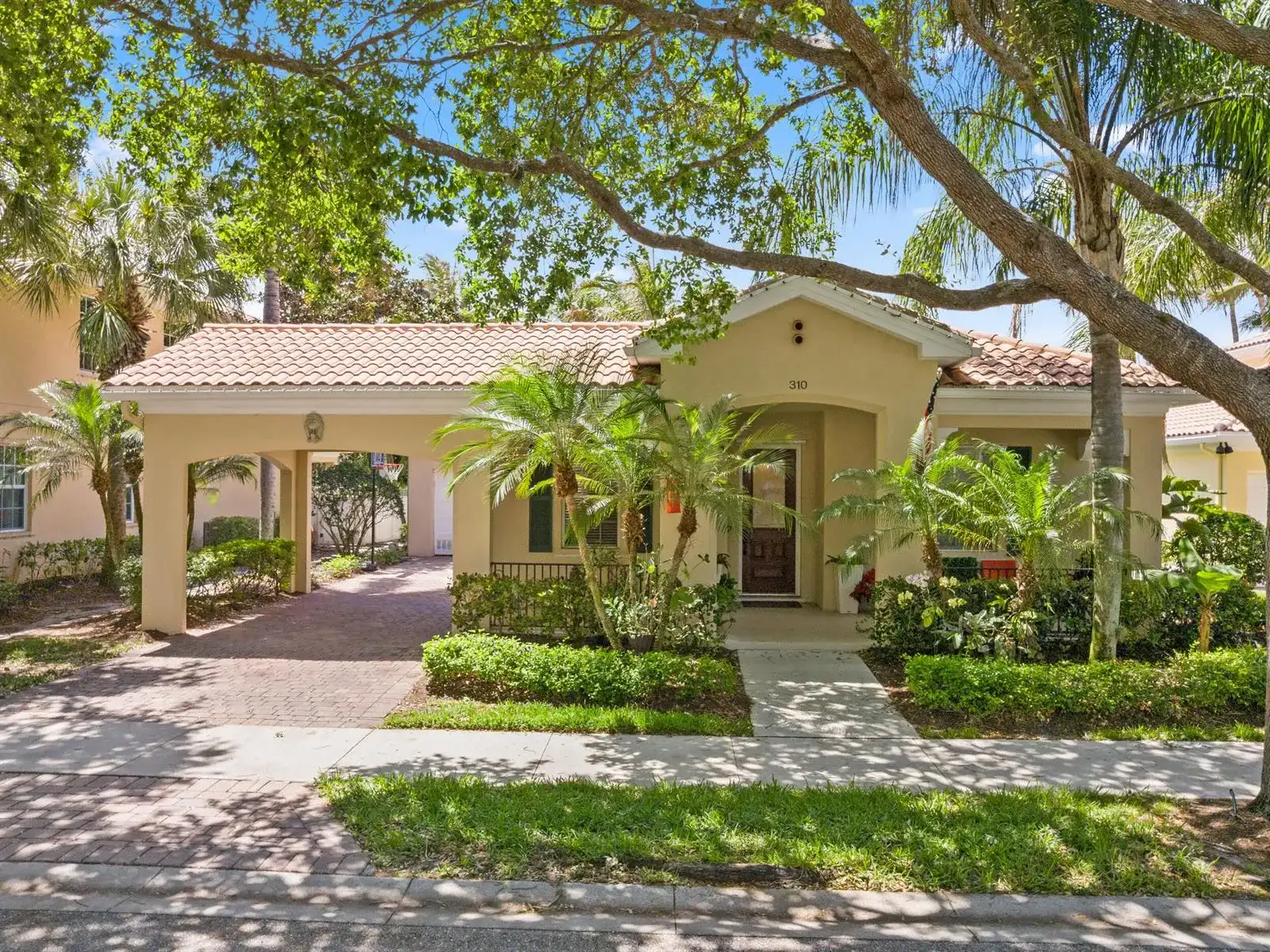 310 San Remo Drive, Jupiter FL 33458