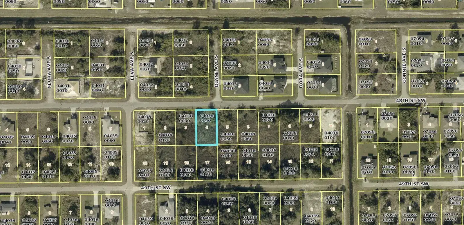2613 48th Street SW, Lehigh Acres FL 33971 photo 2